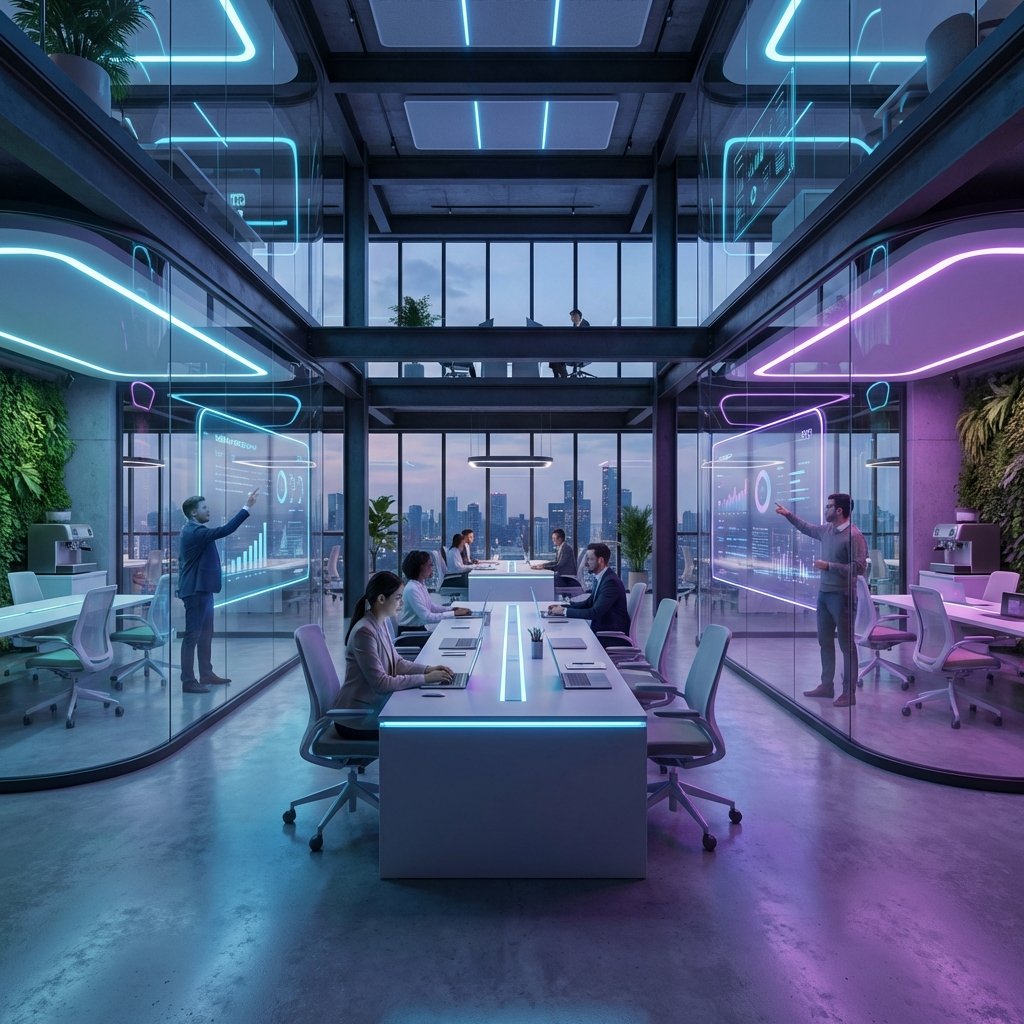 Coworking Tecnológico